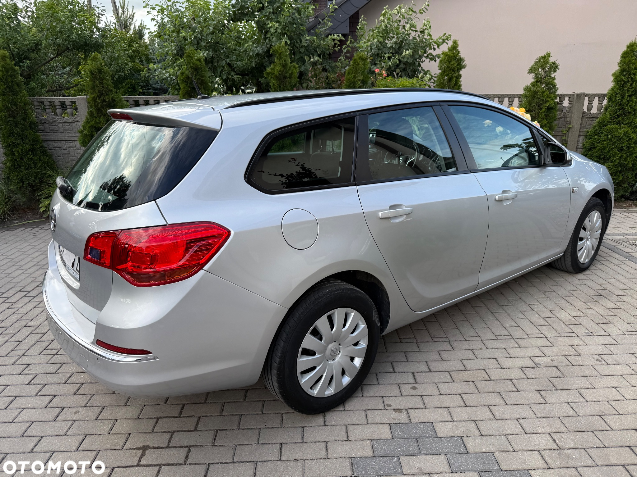 Opel Astra 1.6 Active - 4