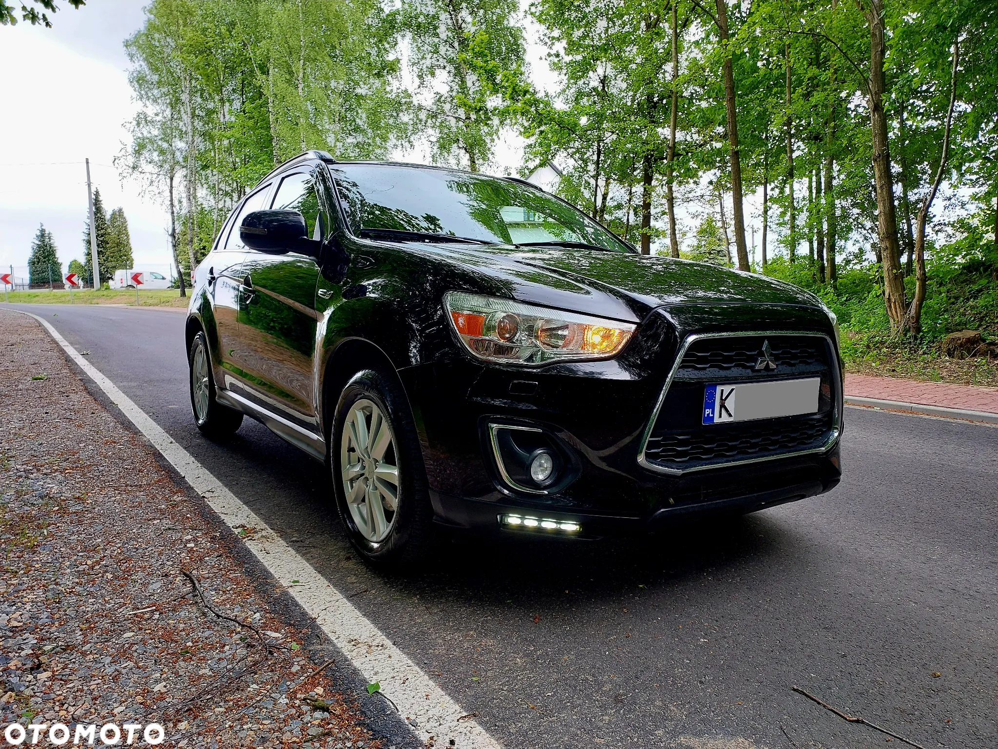 Mitsubishi ASX 1.8 DI-D 4WD Comfort Edition - 12