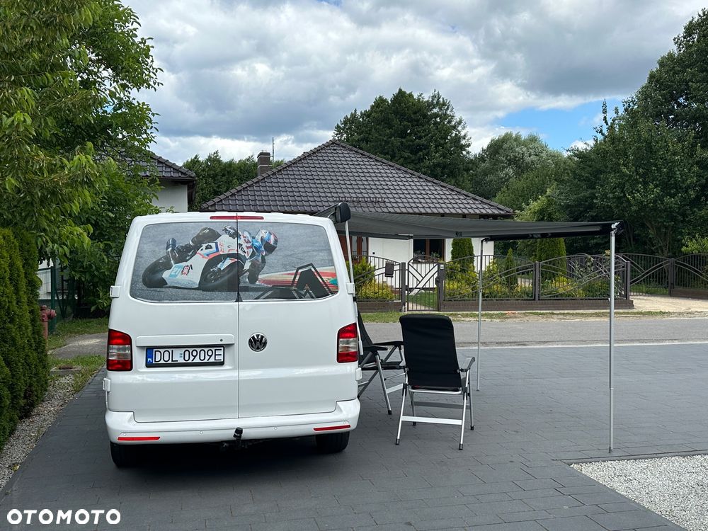 Volkswagen Transporter - 4