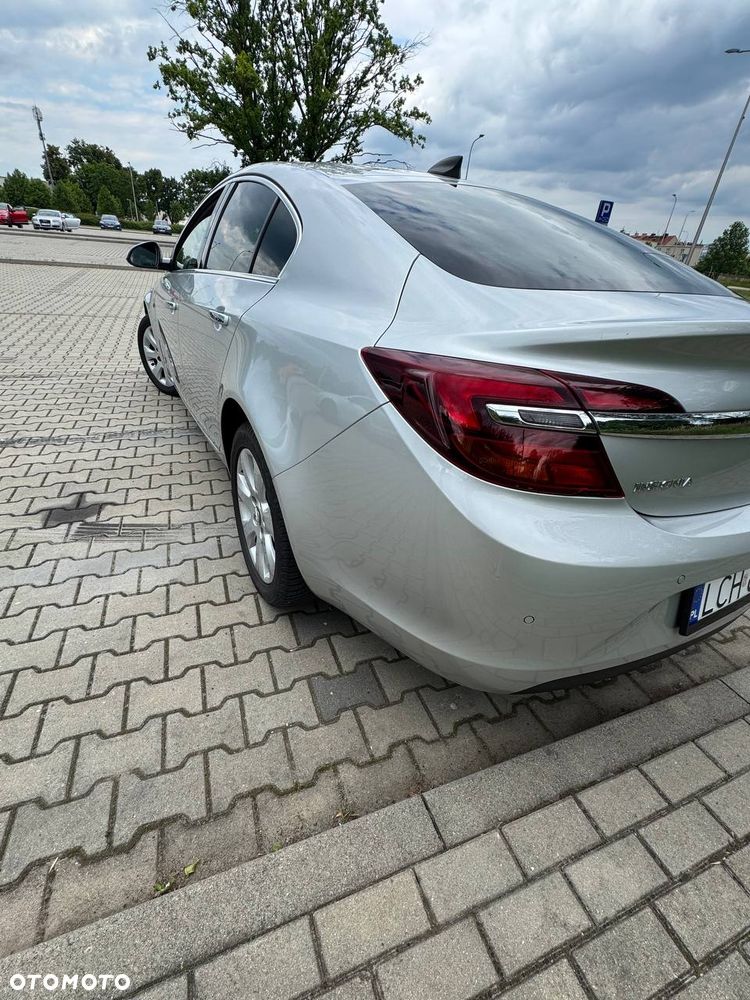 Opel Insignia 1.6 T Edition EU6 - 11