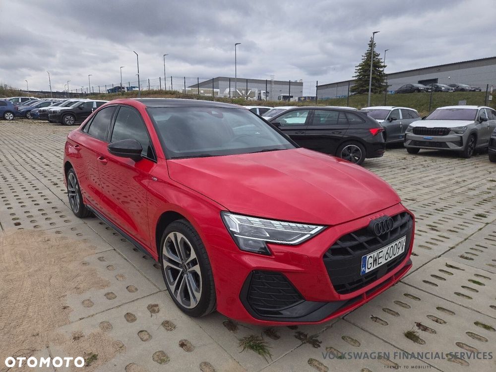 Audi A3 Limousine 35 TFSI mHEV S Line S tronic - 1
