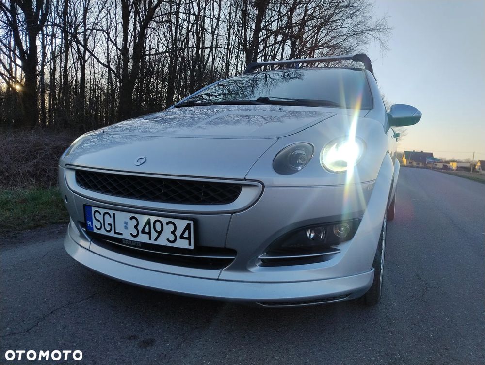 Smart Forfour BRABUS - 33