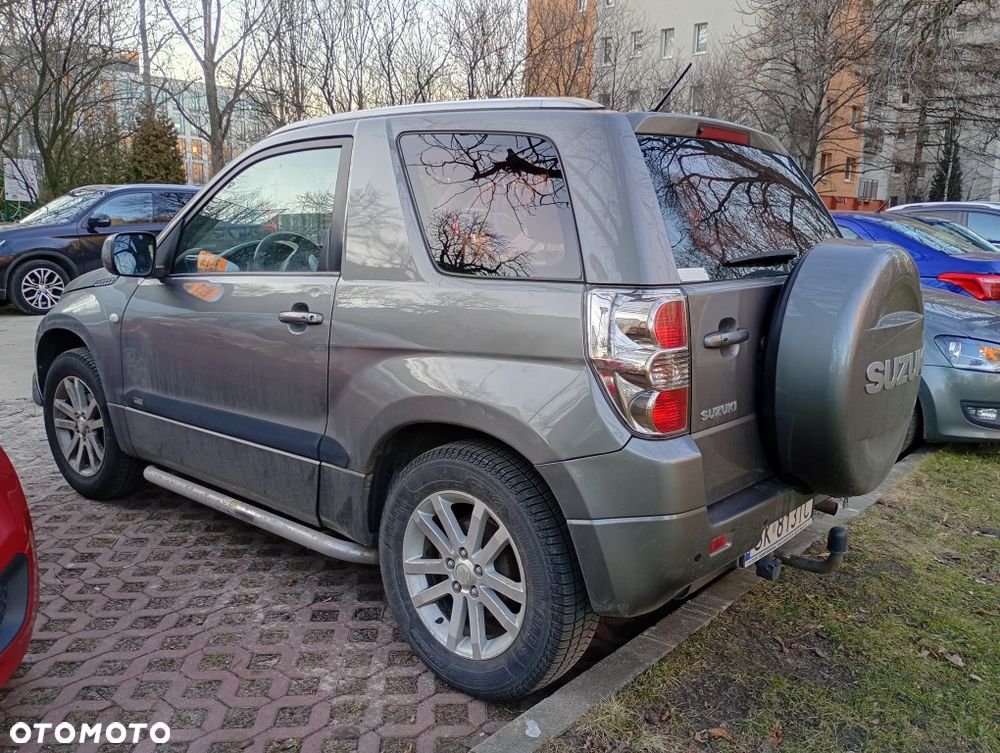Suzuki Grand Vitara - 3