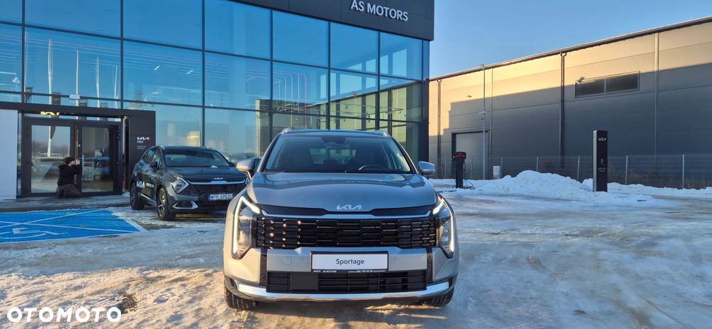 Kia Sportage 1.6 T-GDI HEV Anniversary 4WD - 9