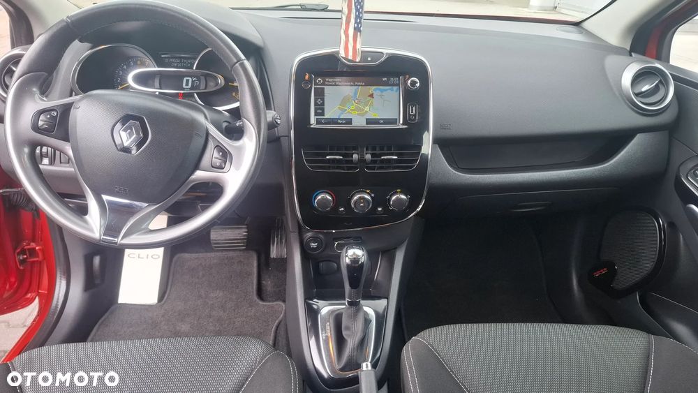 Renault Clio 1.2 TCe Limited EDC - 13