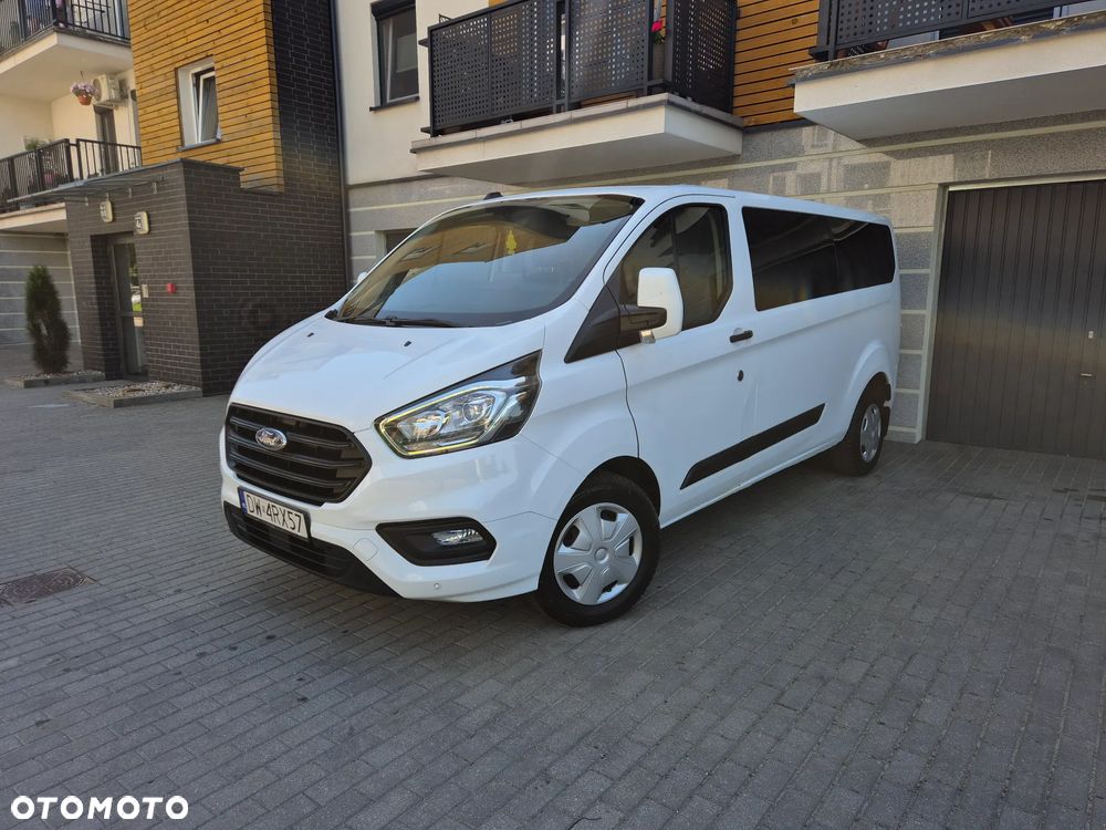Ford Transit Custom 320 L2H1 Trend (bryg.) - 1