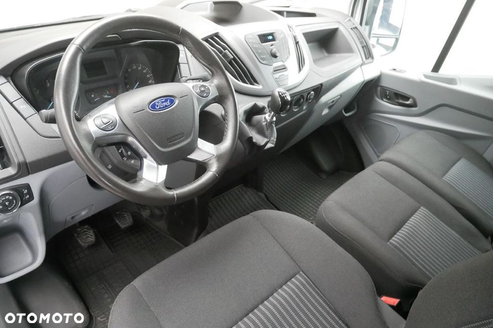 Ford Transit 350 2.0 TDCI Trend 170KM L3 Ogrz. szyba SalonPL VAT23% - 8