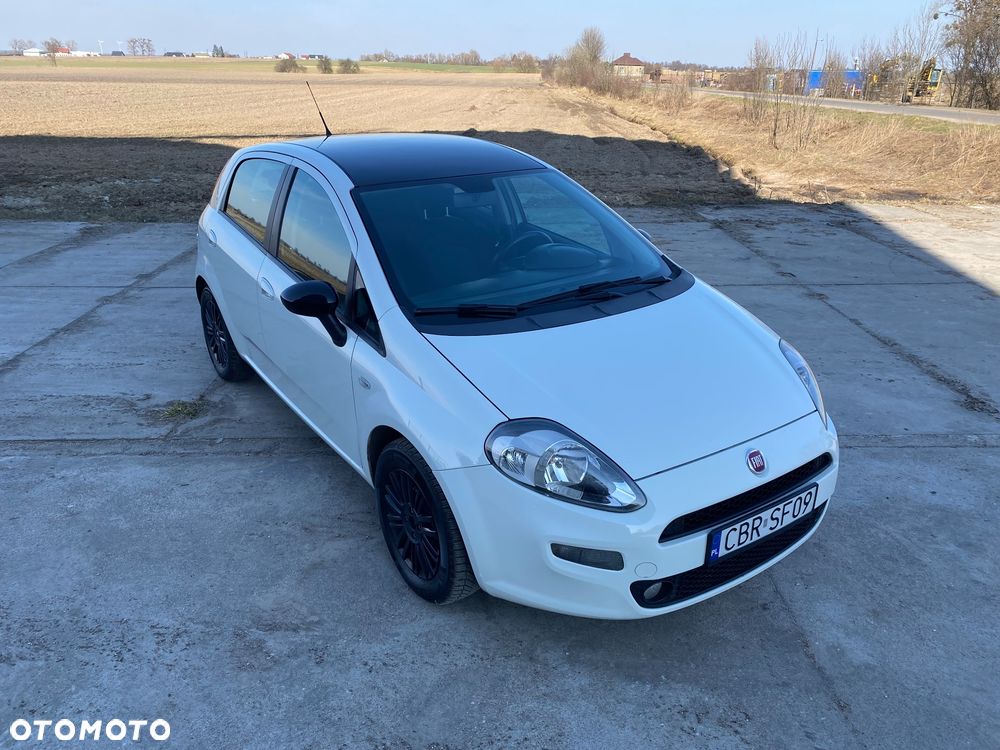 Fiat Punto 1.3 Multijet Easy - 4