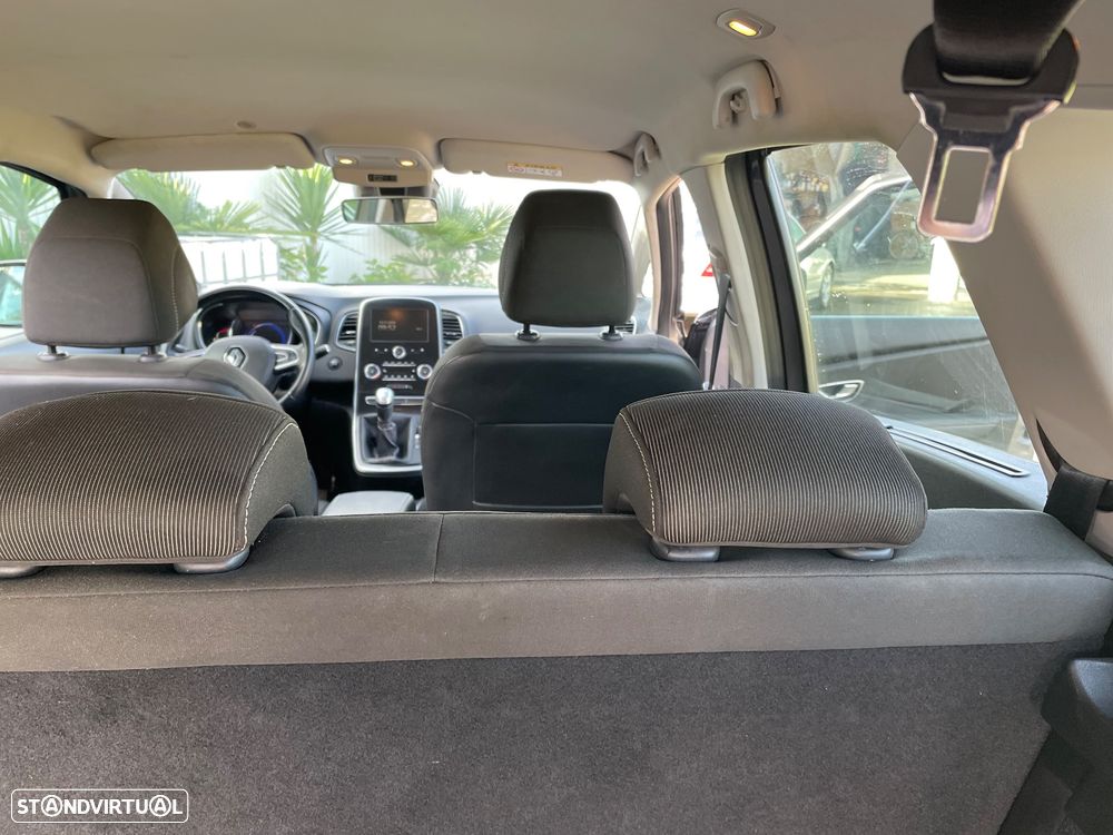 Renault Grand Scénic ENERGY dCi 110 EXPERIENCE - 32