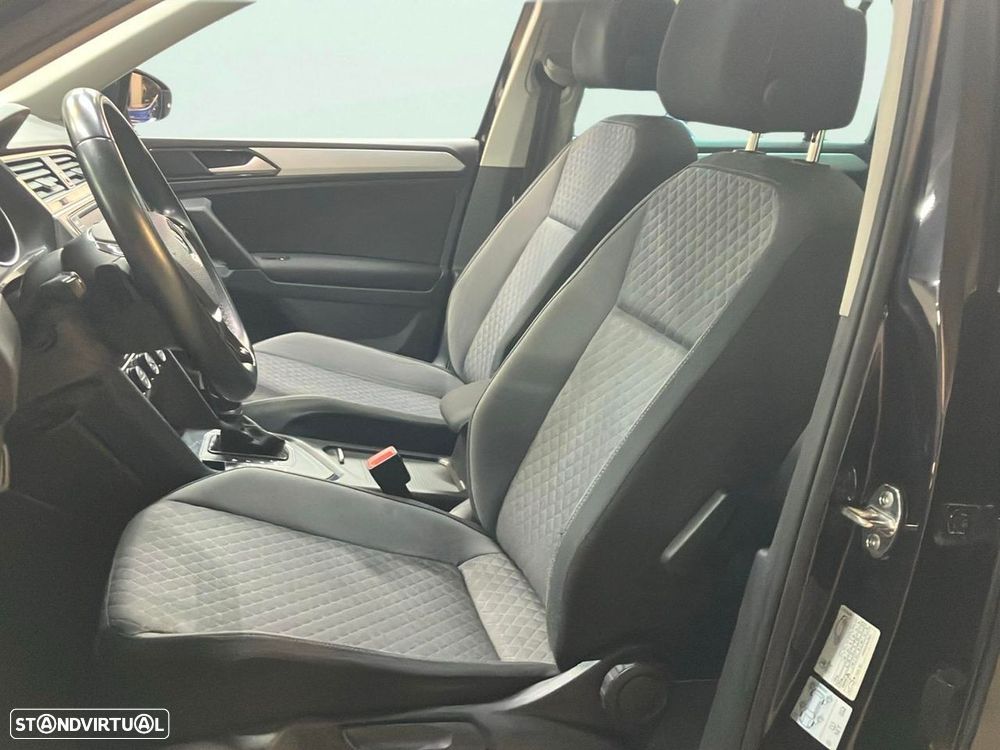 VW Tiguan - 16