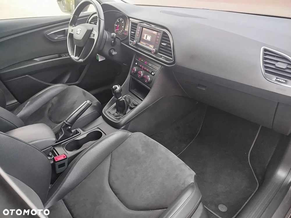 Seat Leon 1.6 TDI ECOMOTIVE Style S&S - 9