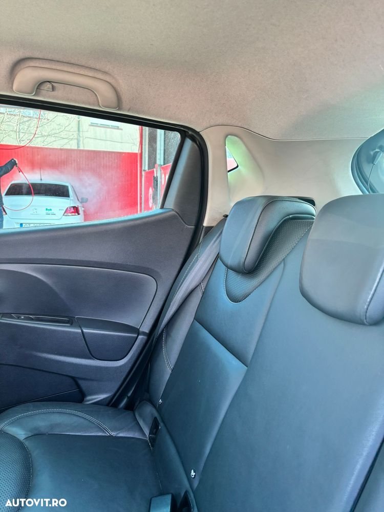 Renault Clio dCi EDC SL Iconic - 12