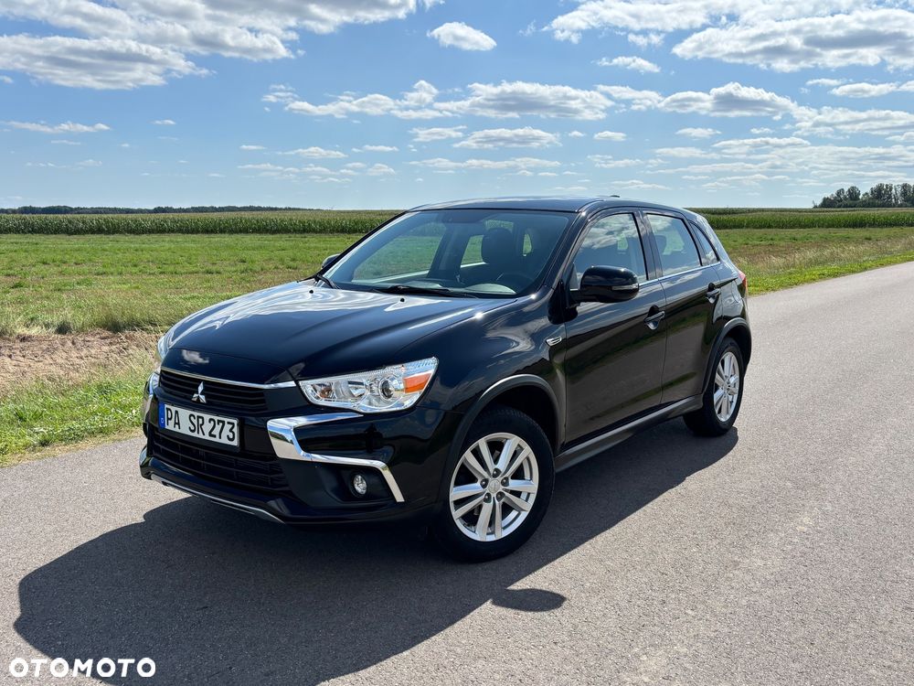 Mitsubishi ASX 1.6 Active - 2