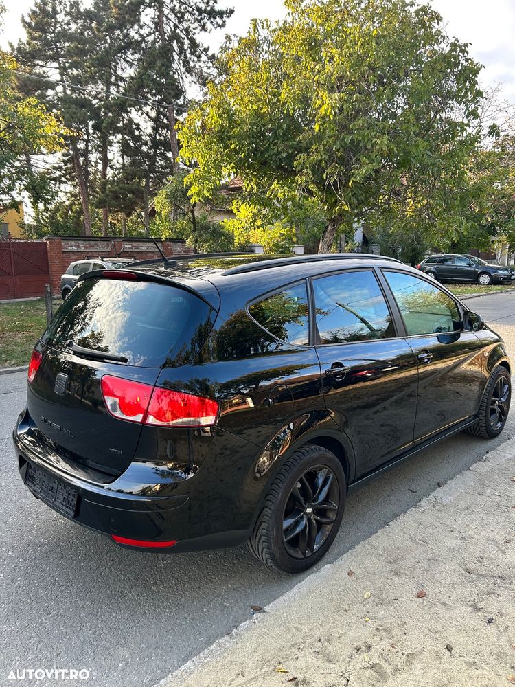 Seat Altea Xl 2015 photo 3