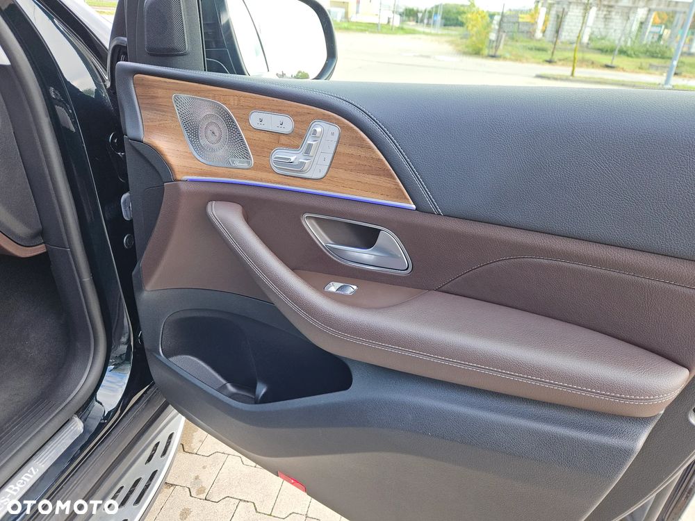 Mercedes-Benz GLE 350 de PHEV 4-Matic AMG Line - 34