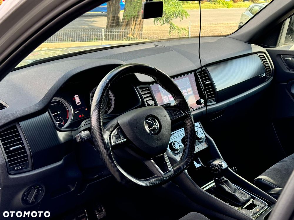Skoda Kodiaq 2.0 TDI 4x4 Sportline DSG - 25