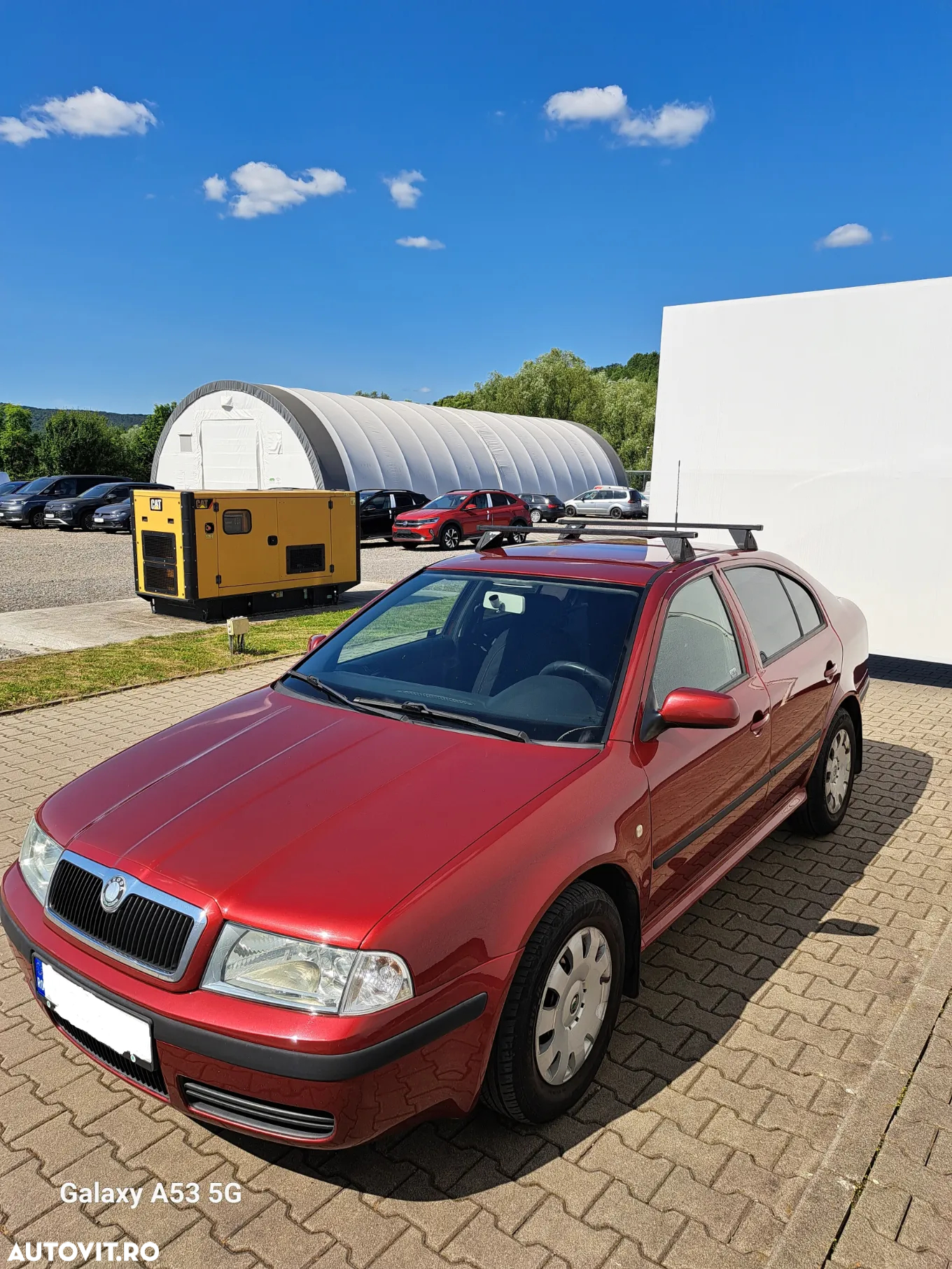 Skoda Octavia Tour 1.9 TDI - 2
