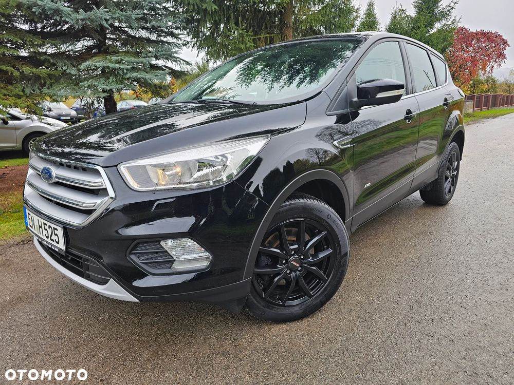 Ford Kuga 2.0 TDCi 4x4 Cool & Connect - 31