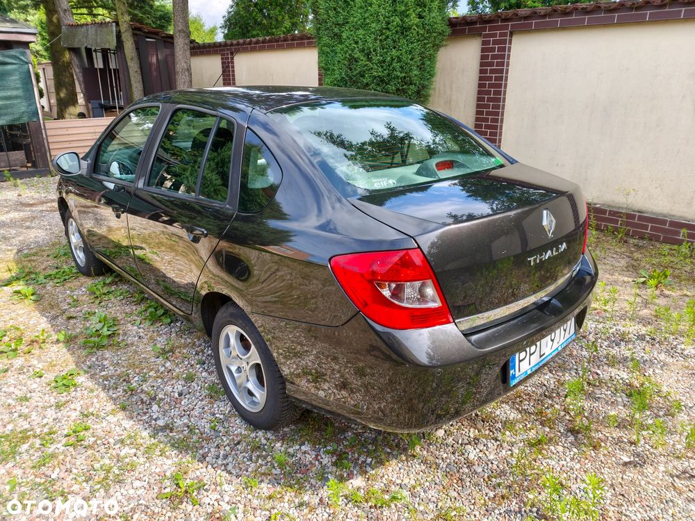 Renault Thalia 1.2 16V All Inclusive Euro5 - 5