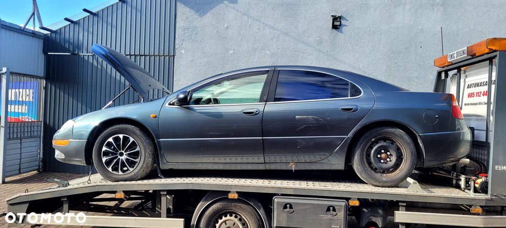 CHRYSLER MODEL 300M 2002 3,5 BENZYNA +GAZ AUTOMAT  NA CZĘŚCI - 36