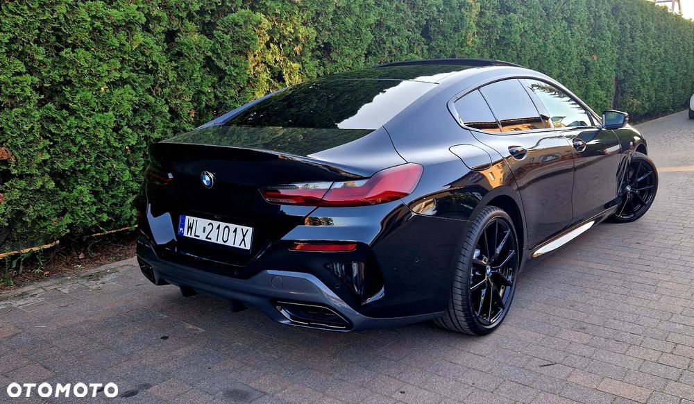BMW Seria 8 M850i xDrive Gran Coupe - 34