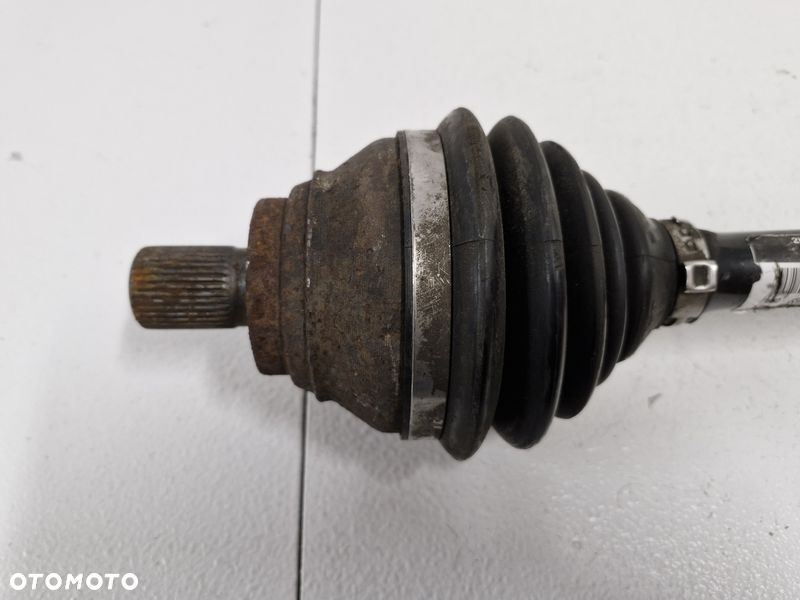 volkswagen passat b6 1.8 tsi półoś lewy przód lewa krótka 2k0407271e - 4