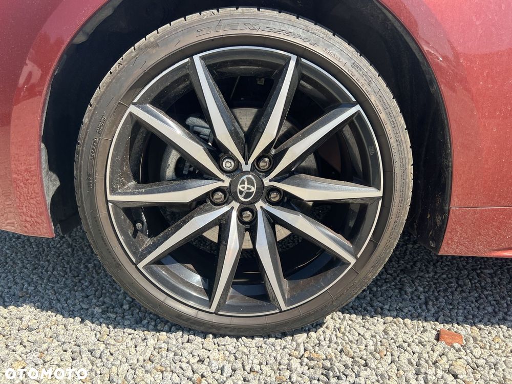 Toyota Corolla - 9