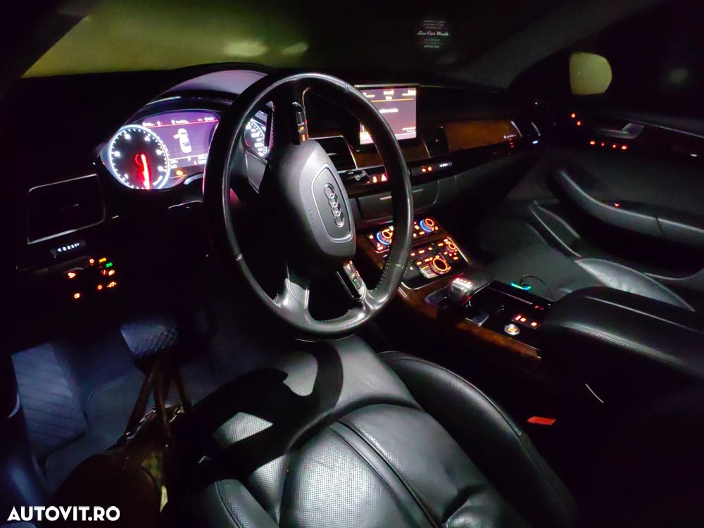 Audi A8 3.0 TDI Quattro EU6 Tiptronic - 7
