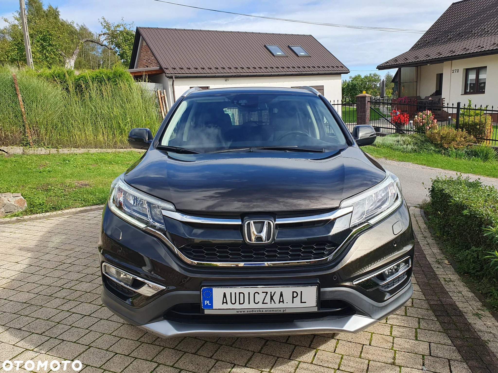 Honda CR-V 2.0i-VTEC 4WD Elegance - 12