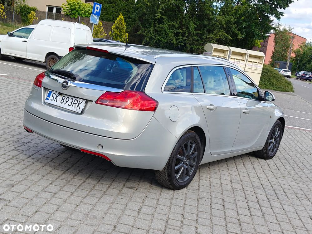 Opel Insignia 1.4 T Active S&S - 10