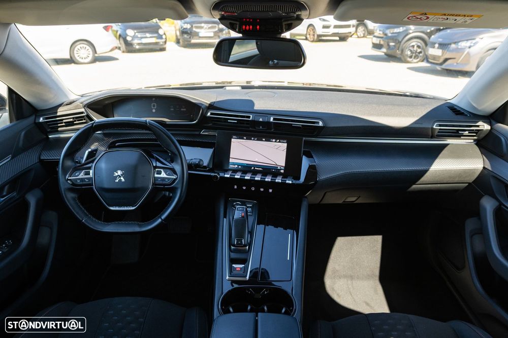 Peugeot 508 SW 1.5 BlueHDi Active Pack EAT8 - 18