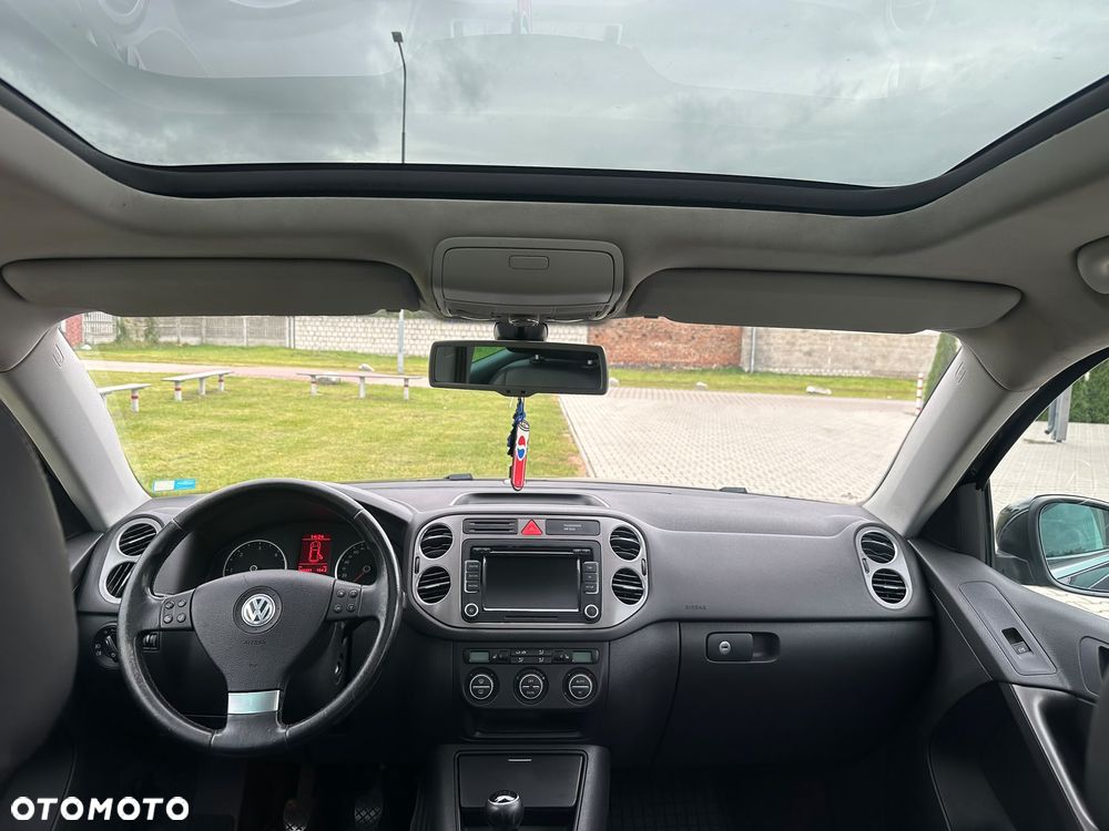 Volkswagen Tiguan 2009 photo 5