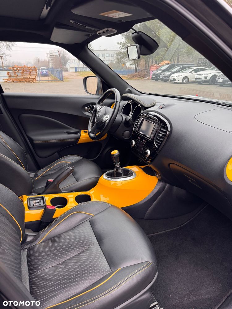 Nissan Juke 1.2 DIG-T Tekna - 7