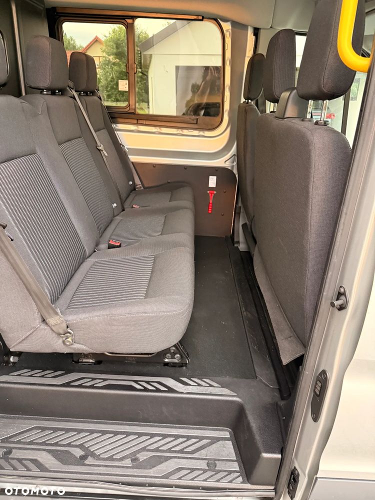 Ford Transit Brygadówka 6 osobowy 87.000km!!! Salon PL - 33
