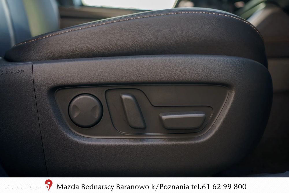 Mazda CX-60 e-SKYACTIV-D 254 M HYBRID AWD HOMURA - 38