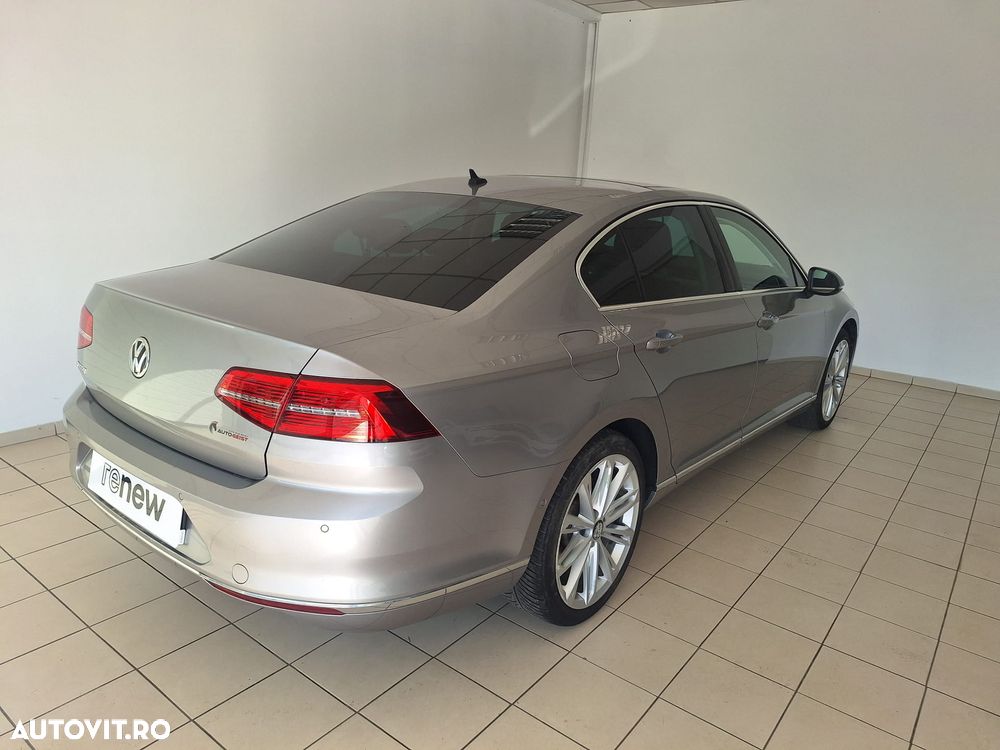 Volkswagen Passat 2.0 TDI DSG Highline - 2