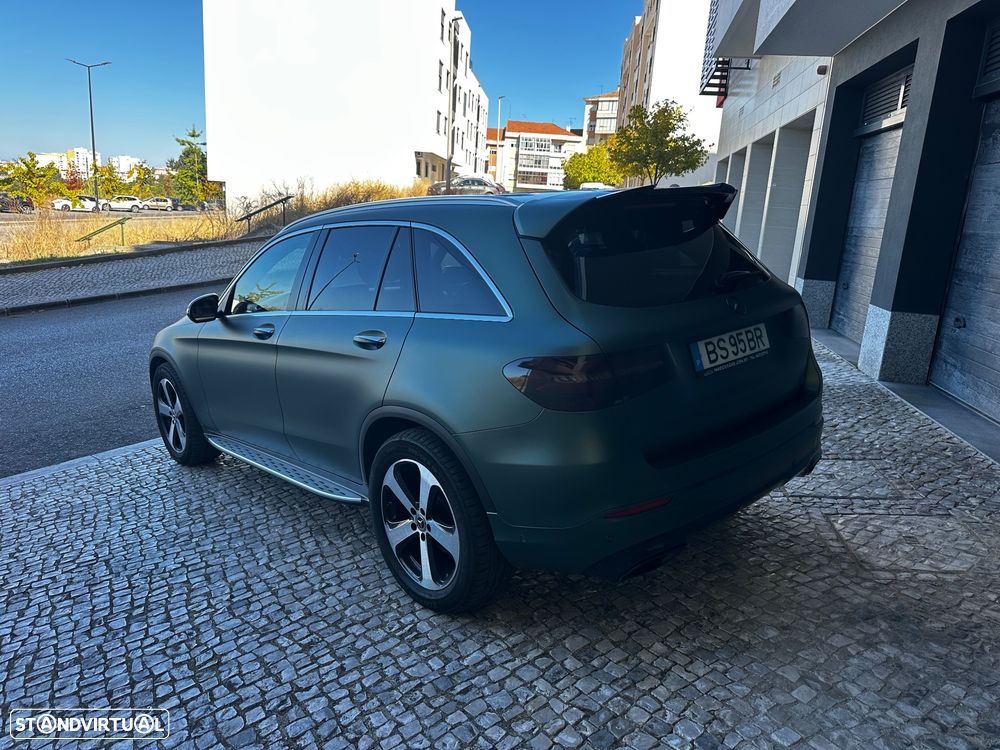 Mercedes-Benz GLC 250 d 4Matic 9G-TRONIC Exclusive - 6