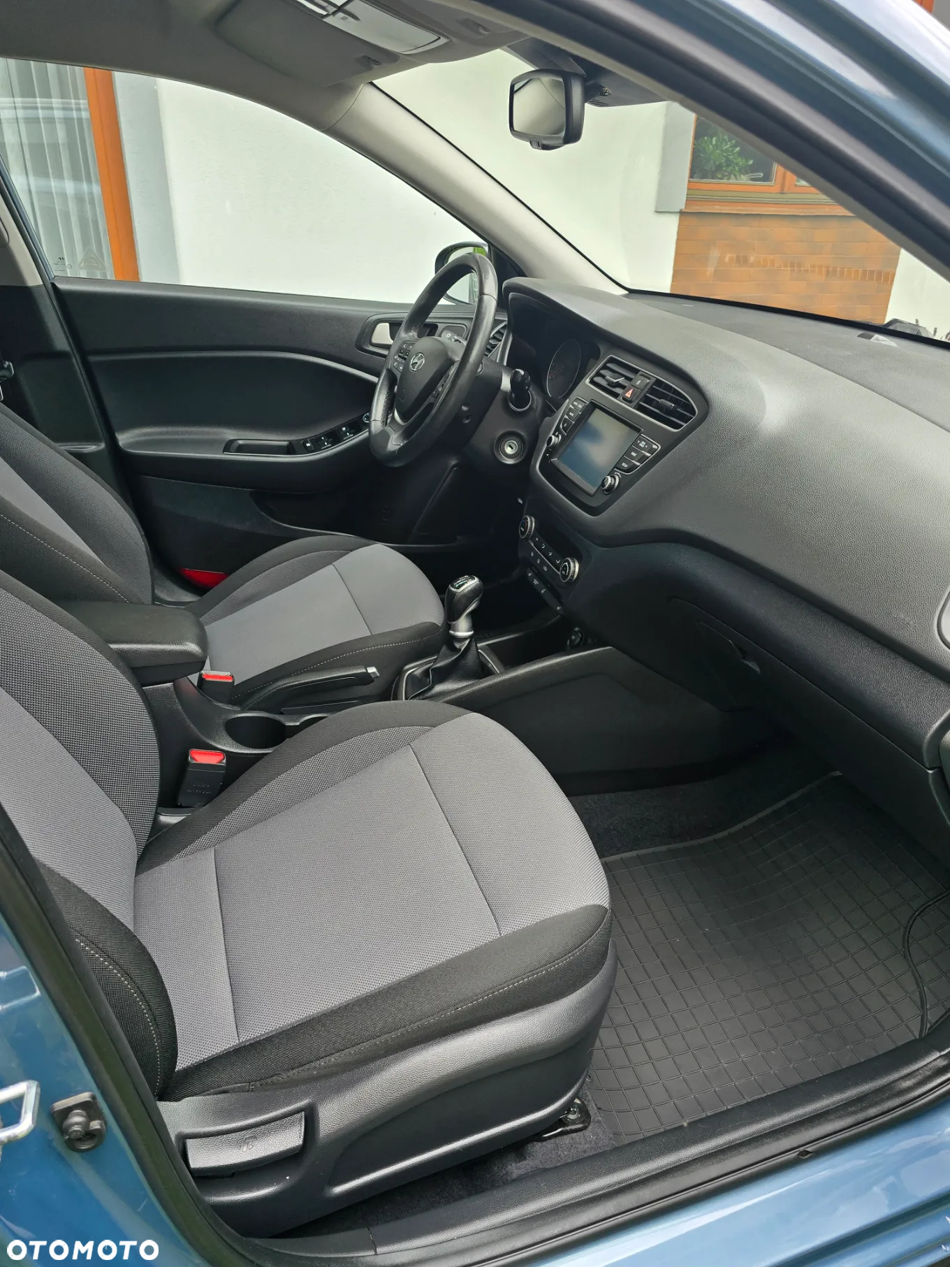 Hyundai i20 blue 1.0 T-GDI Active YES Plus - 27