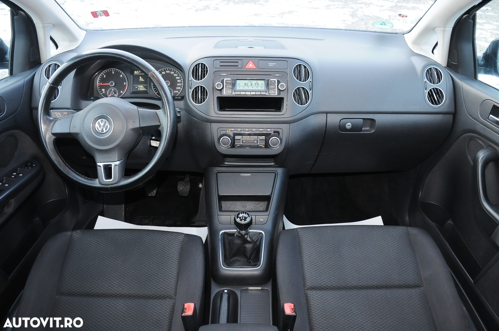 Volkswagen Golf Plus 2.0 TDI DPF Trendline - 7