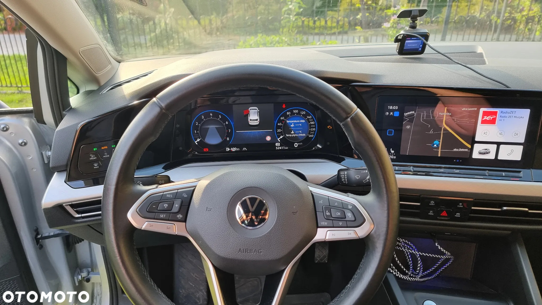 Volkswagen Golf VIII 1.5 TSI EVO Life - 14
