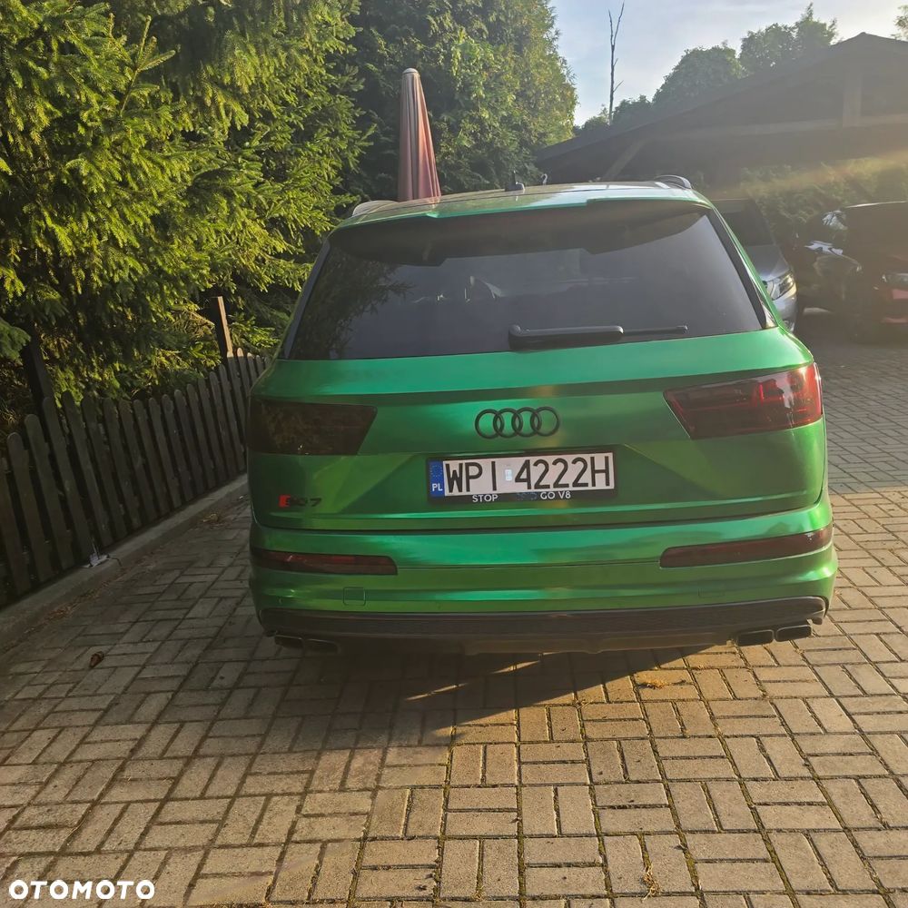 Audi SQ7 - 5