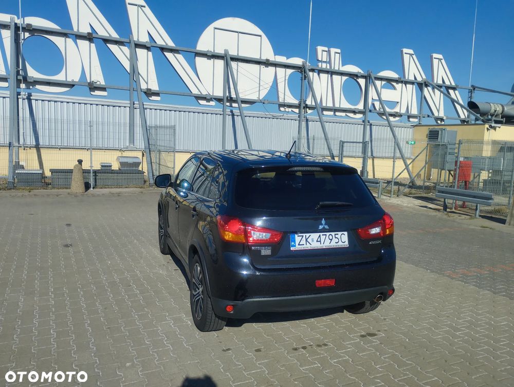 Mitsubishi ASX 1.6 Intense Plus - 4