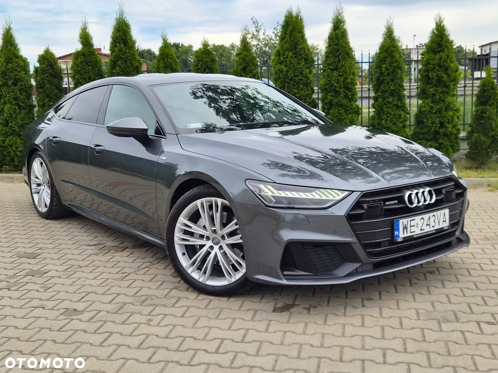 Audi A7 Sportback - 37