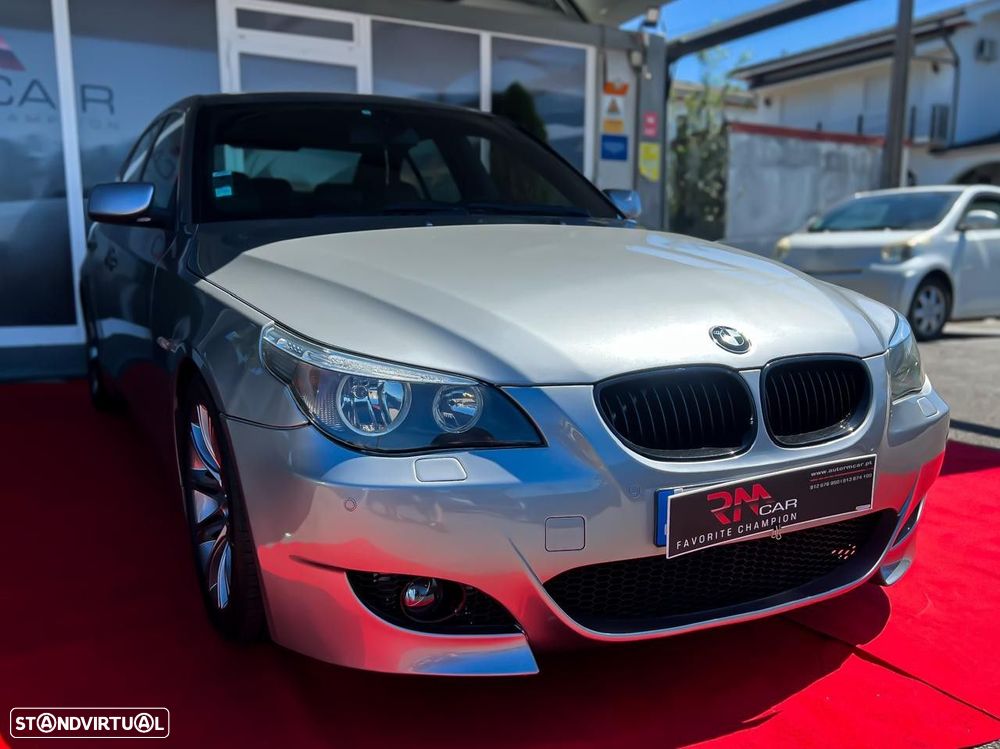 BMW 520 d Touring