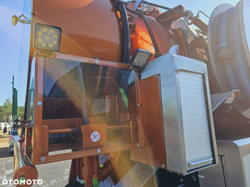 MAN WUKO KROLL ADR KOMBI DO CZYSZCZENIA KANAŁÓW - 22