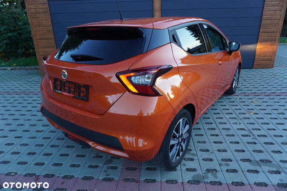 Nissan Micra 0.9 IG-T Tekna S&S - 6