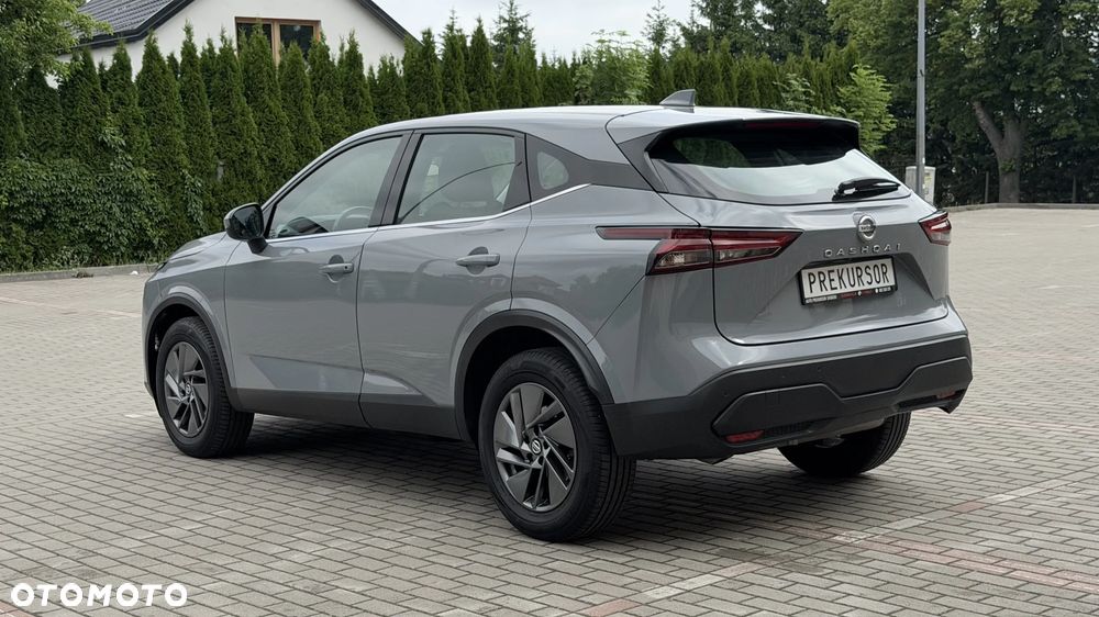 Nissan Qashqai - 9