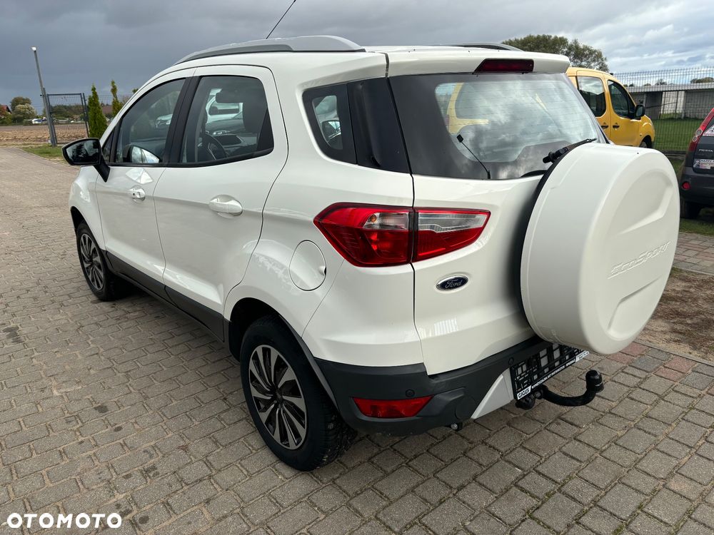 Ford EcoSport 1.0 EcoBoost - 5