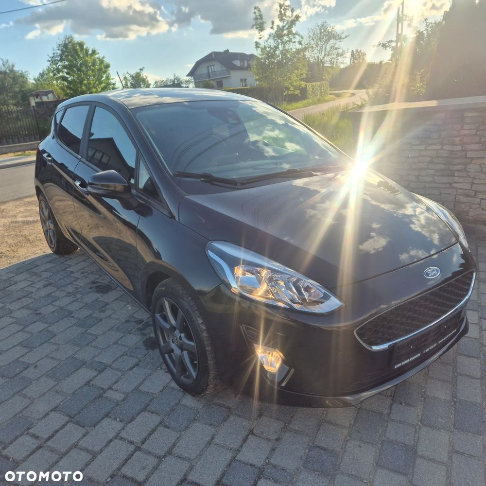 Ford Fiesta - 3