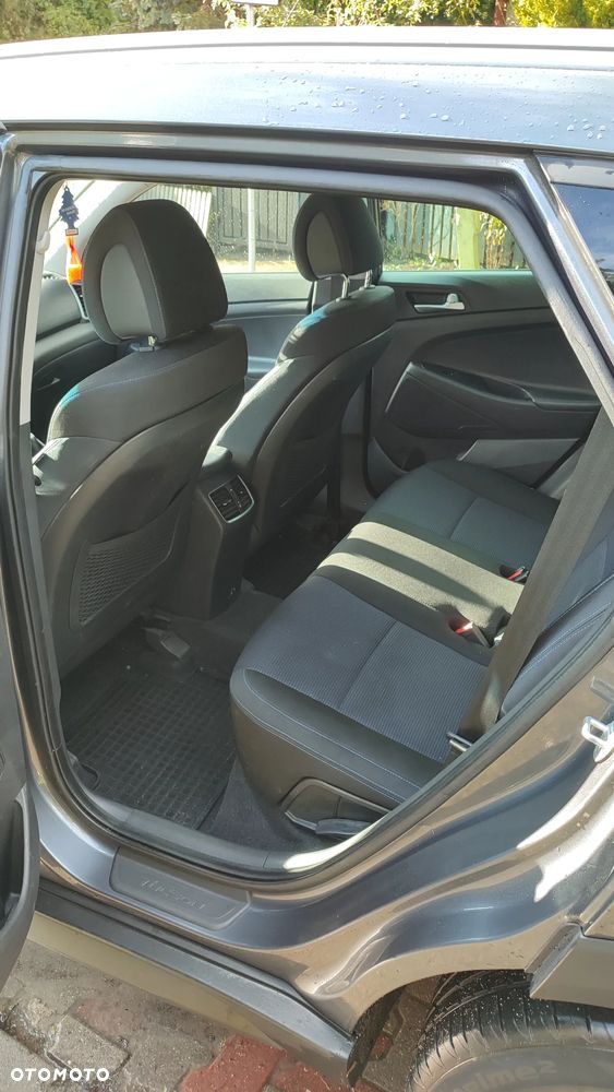 Hyundai Tucson 1.6 T-GDI Comfort 2WD - 9